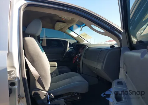 2006 Dodge Durango Slt z USA, uszkodzony, nr VIN 1D4HD48226F102154